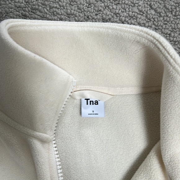 TNA Sno fleece 1/4 zip - Picture 2 of 7